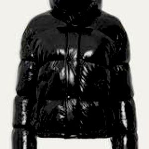Shine Puffer Jacket